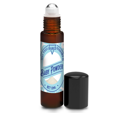 Baby Powder Fragrance Oil (For Women & Men)